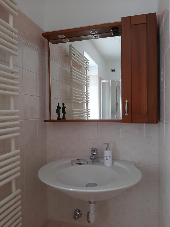 San Marcello Residence Feltre Bagian luar foto