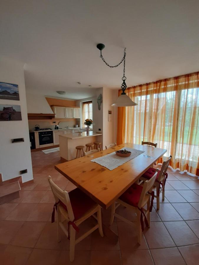 San Marcello Residence Feltre Bagian luar foto