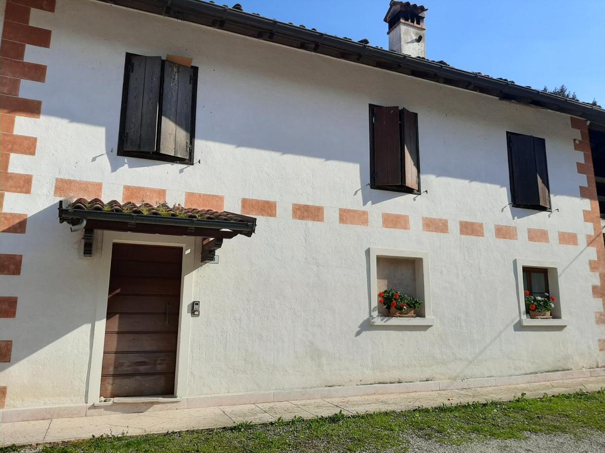 San Marcello Residence Feltre Bagian luar foto