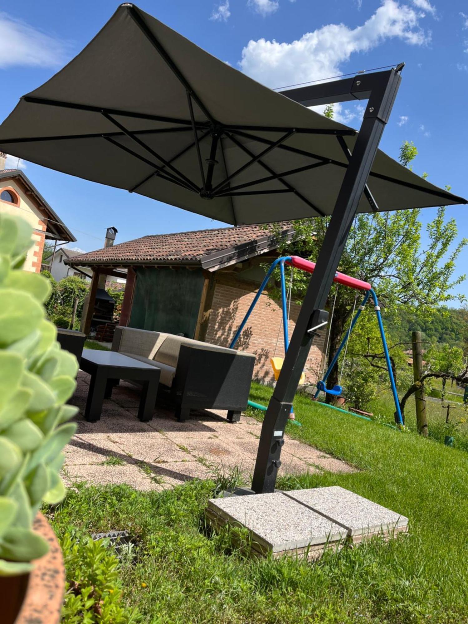 San Marcello Residence Feltre Bagian luar foto